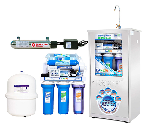 MÁY LỌC NƯỚC RO – AN TOÀN CHO SỨC KHỎE